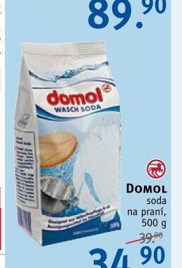 Domol soda na praní