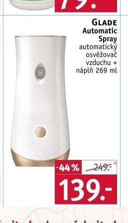 Glade Automatic Spray