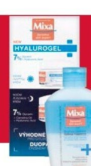 Mixa Hyalurogel krém