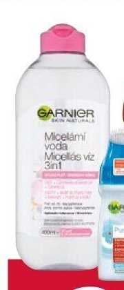 Garnier Micelární voda 3v1