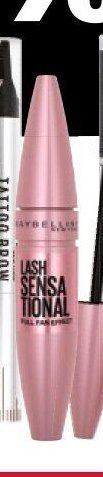Maybelline Lash Sensational