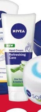 Nivea krém na ruce
