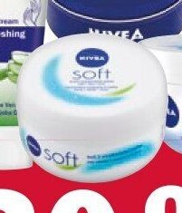 Nivea Soft krém