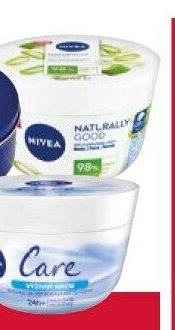 Nivea Naturally Good