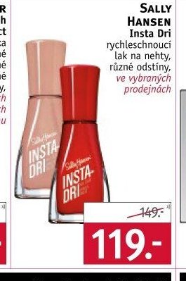 Sally Hansen Insta Dri