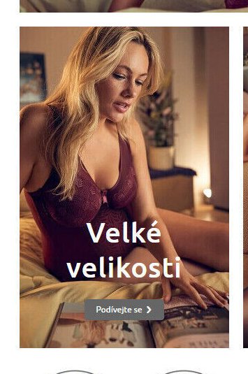 Velké velikosti