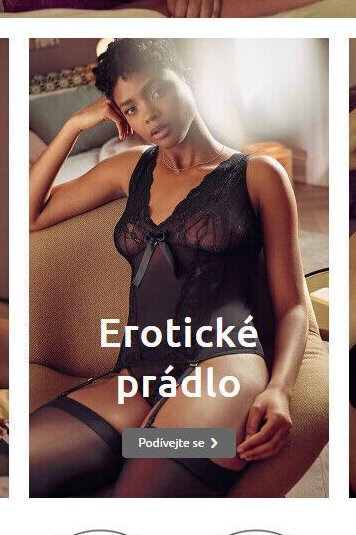 Erotické prádlo