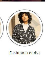 Fashion trends