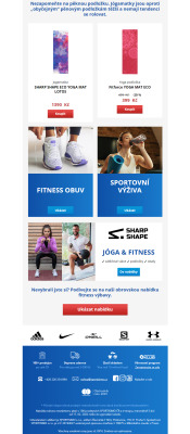aktuální leták Sportisimo 17.2.2022-22.2.2022