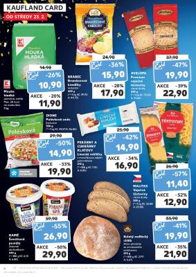 aktuální leták Kaufland 23.2.2022-1.3.2022
