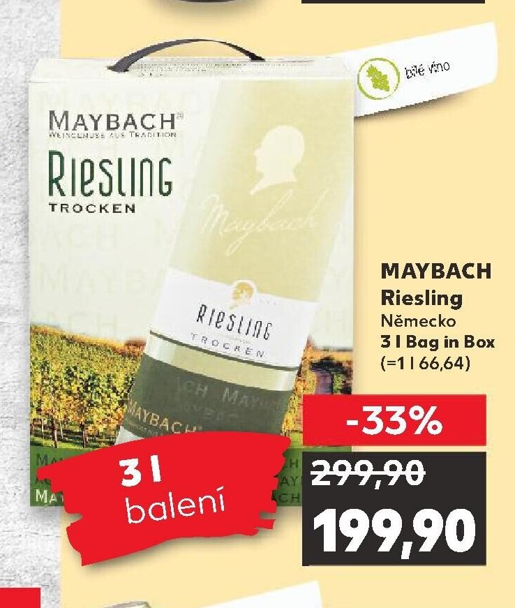 MAYBACH RIESLING