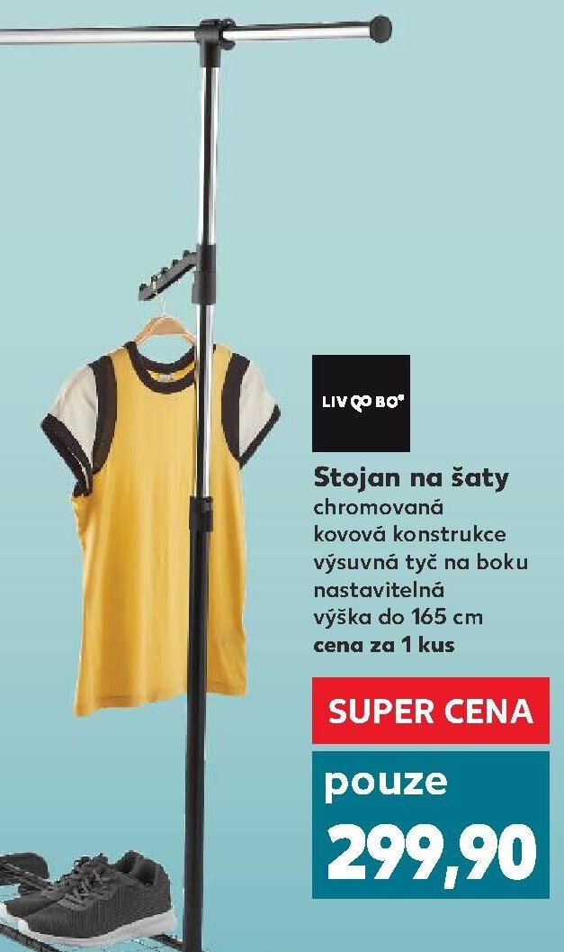 Stojan na šaty