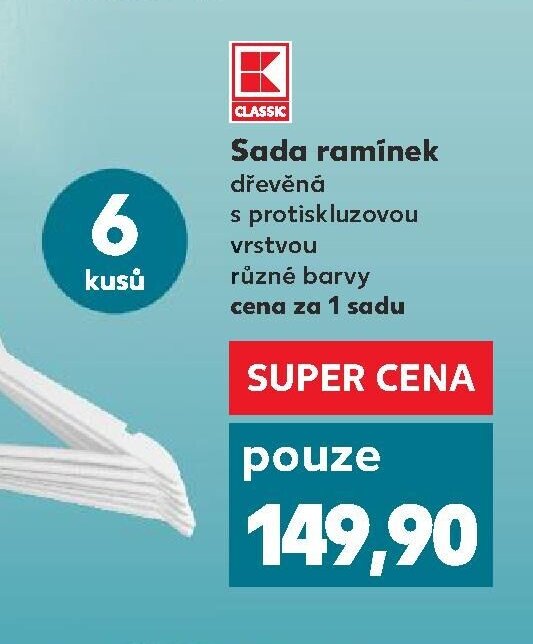 Sada ramínek