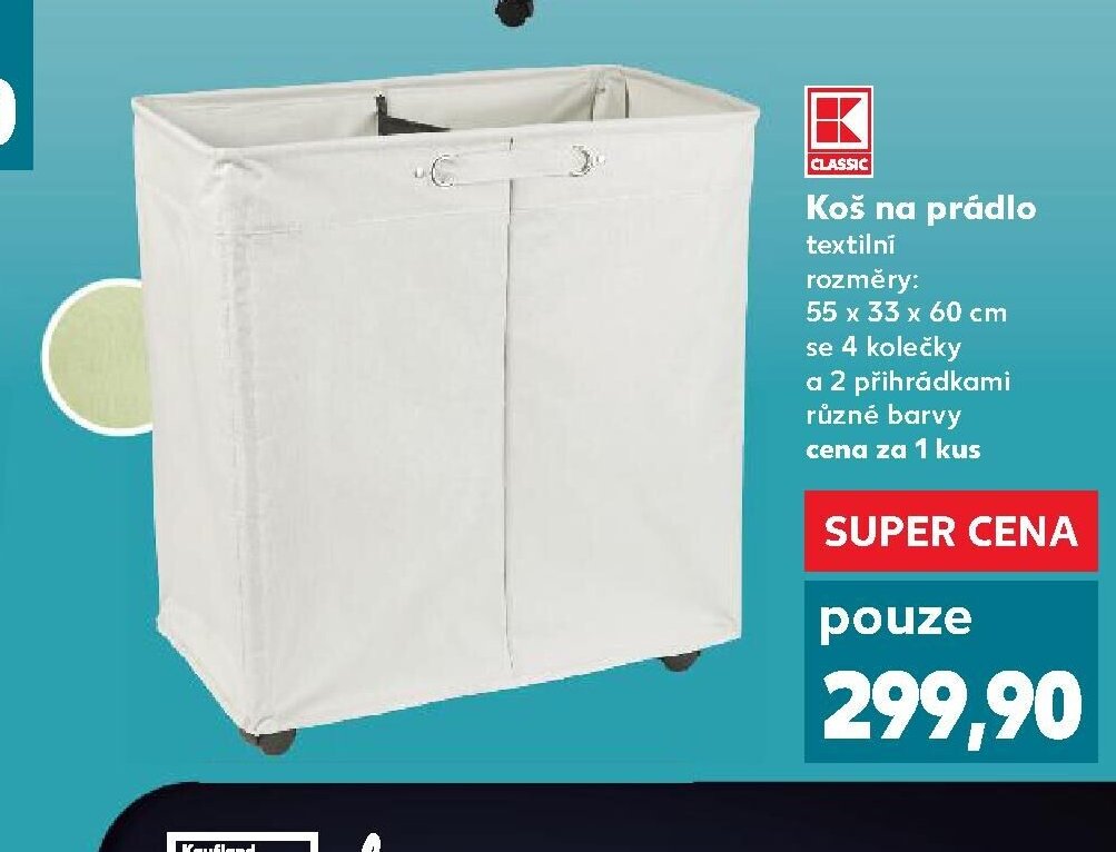 Koš na prádlo