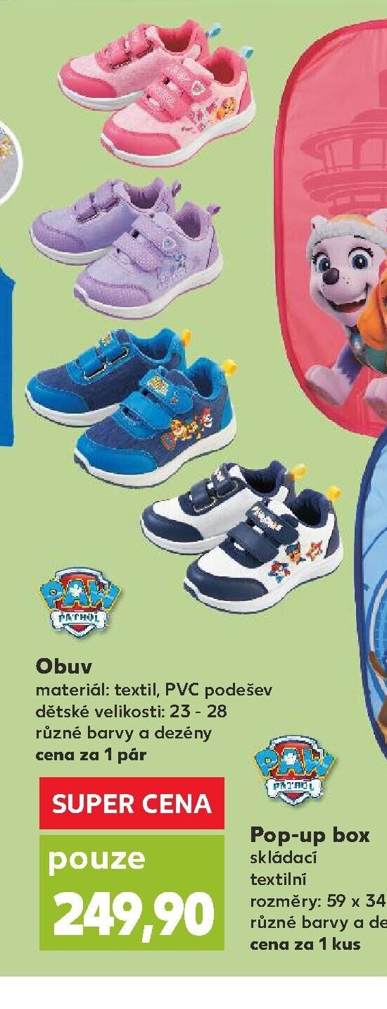 Obuv