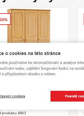 Šatní skříň