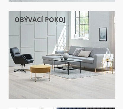 OBÝVACÍ POKOJ