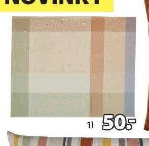 PROSTÍRÁNÍ VALLMO