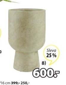 KVĚTINÁČ SOLVI