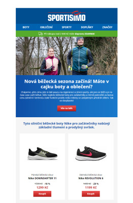 aktuální leták Sportisimo 27.2.2022-4.3.2022