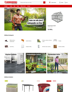 aktuální leták BAUHAUS 2.3.2022-8.3.2022