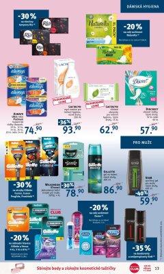 aktuální leták ROSSMANN drogerie 2.3.2022-15.3.2022