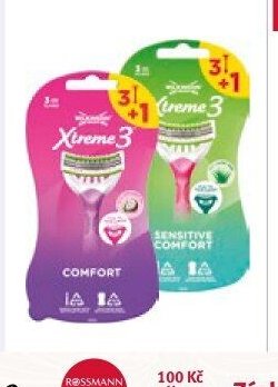 WILKINSON SWORD dámské holicí strojky