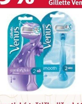 GILLETTE VENUS systémy na holení