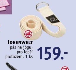 IDEENWELT pás na jógu
