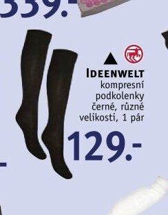 IDEENWELT kompresní podkolenky