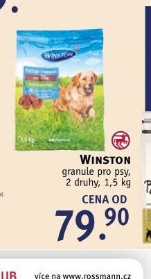 WINSTON granule pro psy