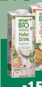 enerBIO Hafer Drink Calcium
