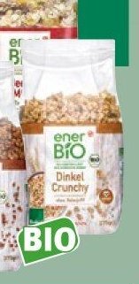 enerBIO Dinkel Crunchy