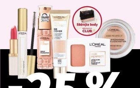 L'Oréal Paris Age Perfect dekorativní kosmetika