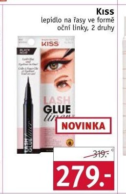 KISS lepidlo na řasy