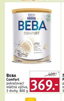 BEBA Comfort