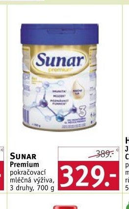 SUNAR Premium