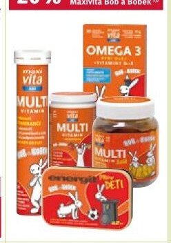 Maxivita vitamíny
