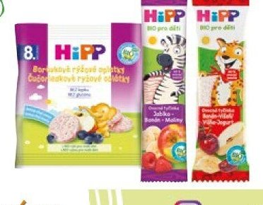 HIPP BIO dětské sušenky