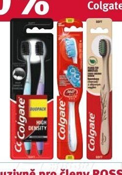Colgate zubní kartáčky