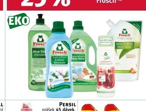 Frosch sortiment