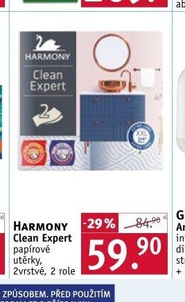 HARMONY Clean Expert