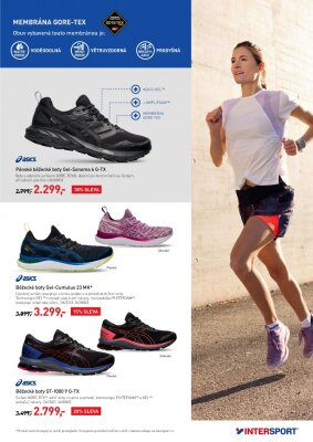 aktuální leták Intersport 1.3.2022-31.3.2022