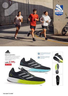 aktuální leták Intersport 1.3.2022-31.3.2022