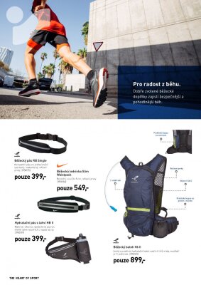 aktuální leták Intersport 1.3.2022-31.3.2022