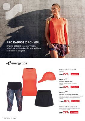 aktuální leták Intersport 1.3.2022-31.3.2022