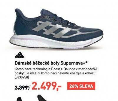 Dámské běžecké boty Supernova+