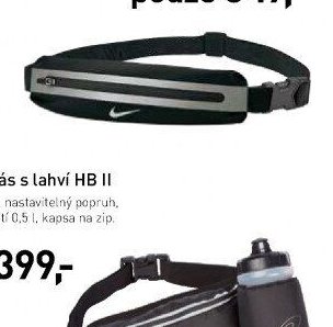Hydratační pás s lahví HB II
