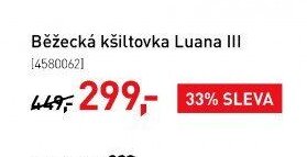 Běžecká kšiltovka Luana III