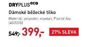 Dámské běžecké tílko